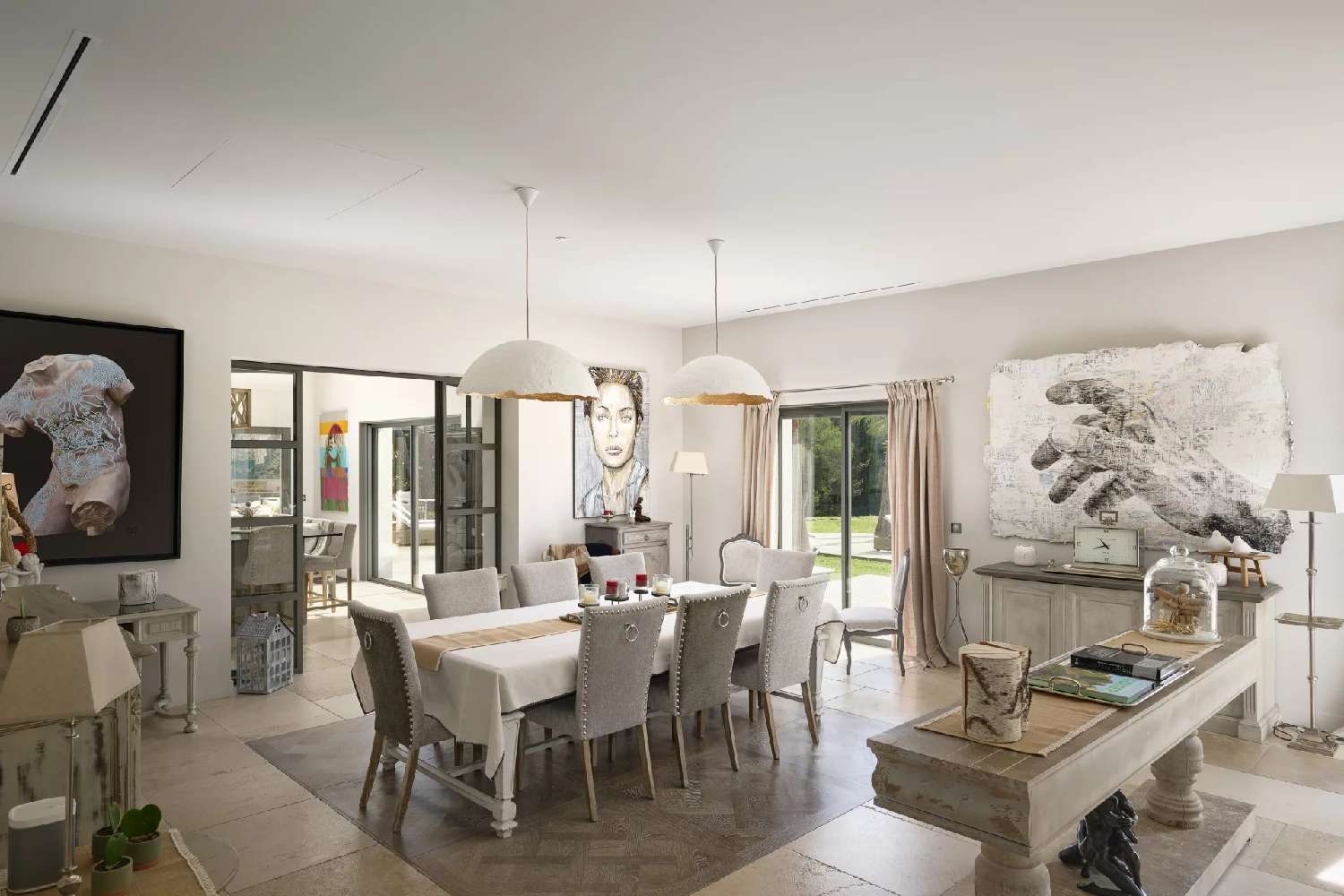  en venta villa Mougins Alpes-Maritimes 5