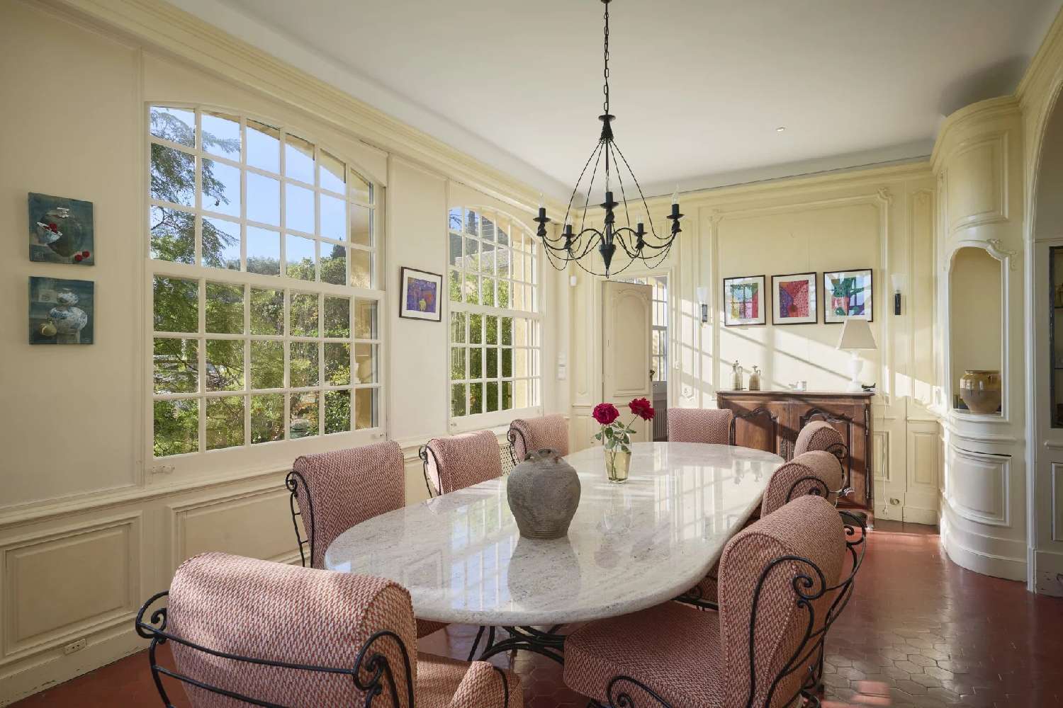  à vendre villa Mougins Alpes-Maritimes 5