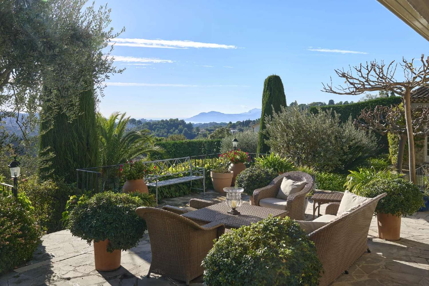 à vendre villa Mougins Alpes-Maritimes 6