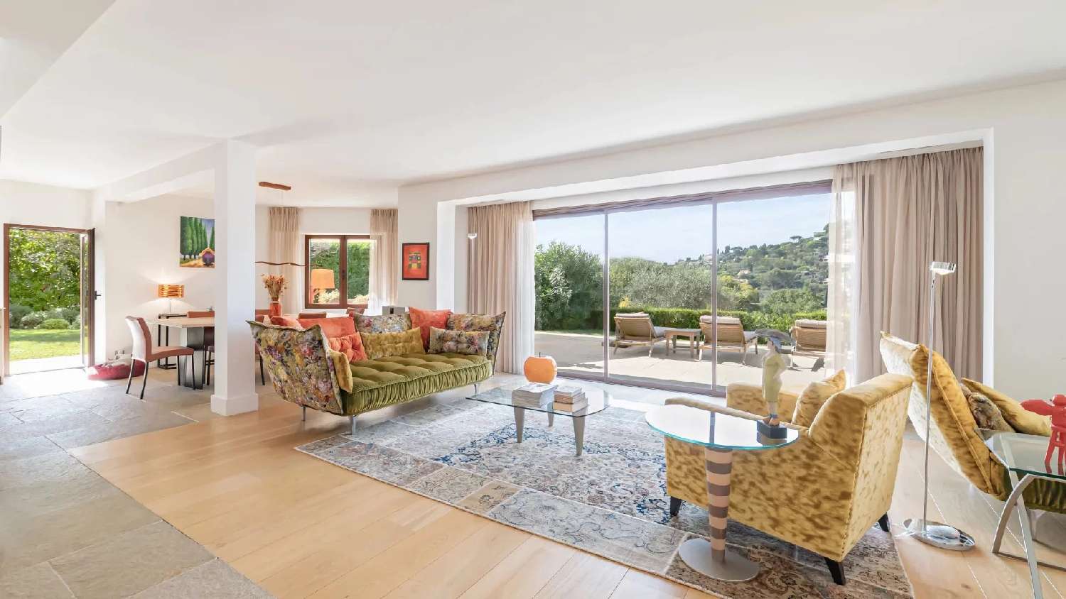  à vendre villa Mougins Alpes-Maritimes 2