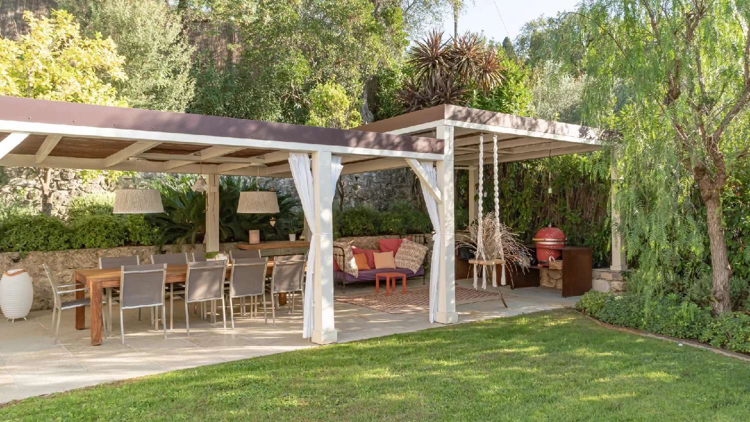  à vendre villa Mougins Alpes-Maritimes 5