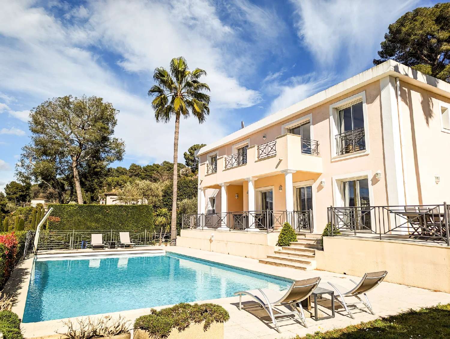  à vendre villa Mougins Alpes-Maritimes 1