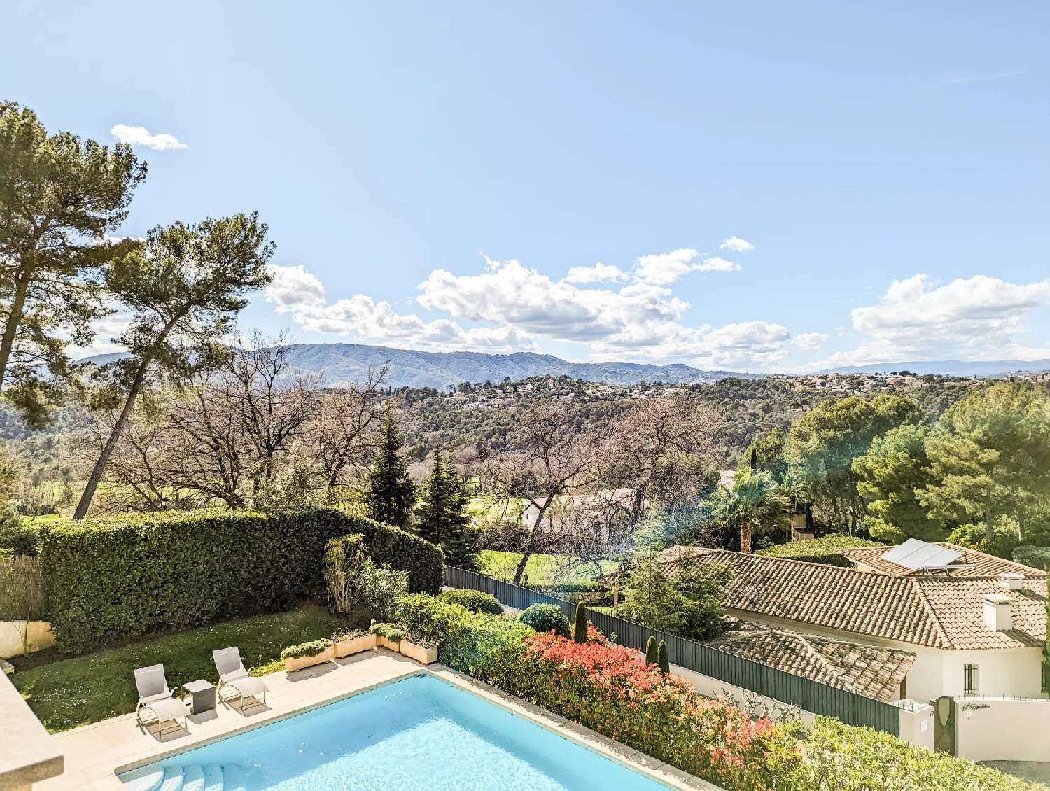  à vendre villa Mougins Alpes-Maritimes 2