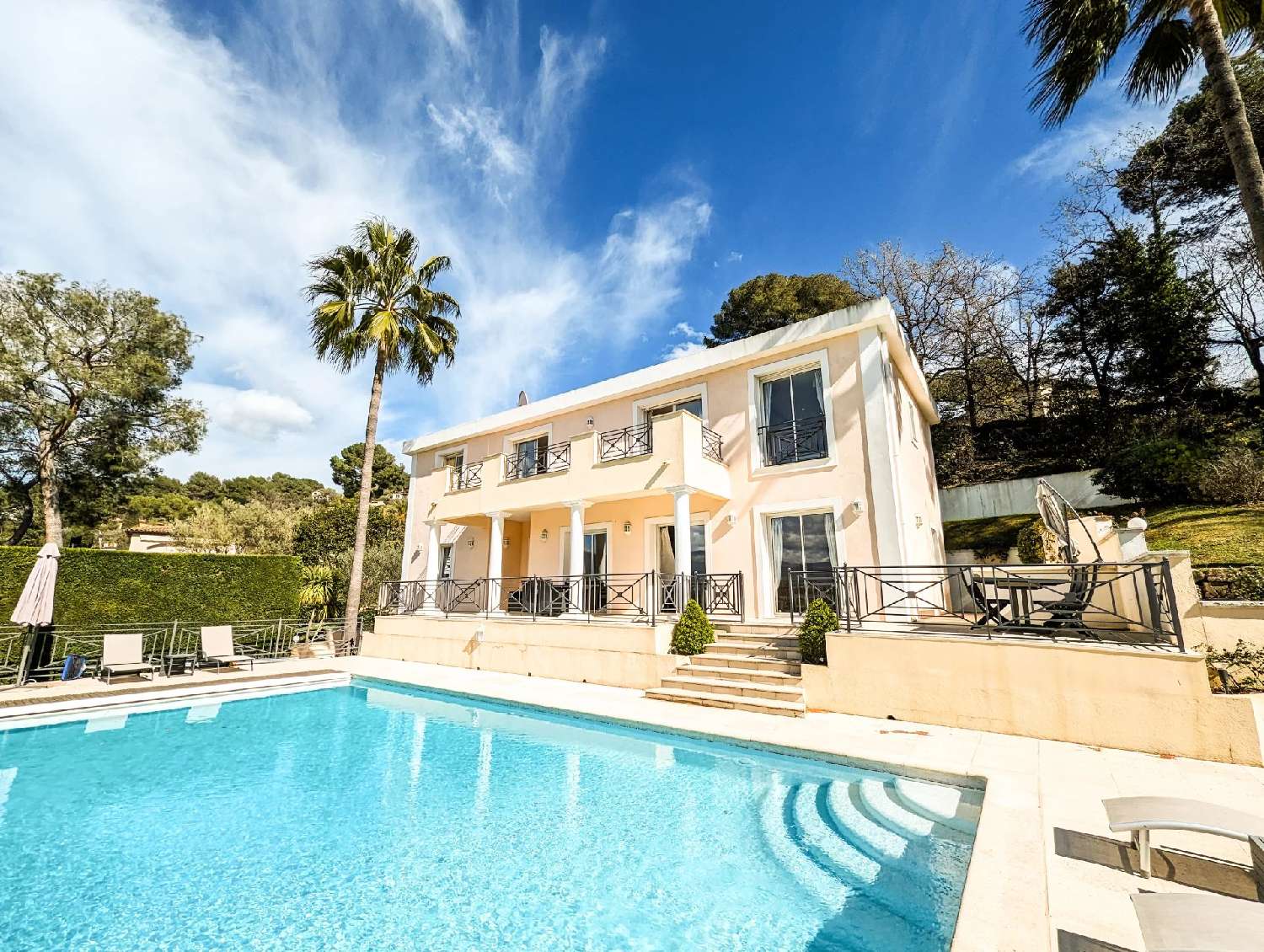  à vendre villa Mougins Alpes-Maritimes 3