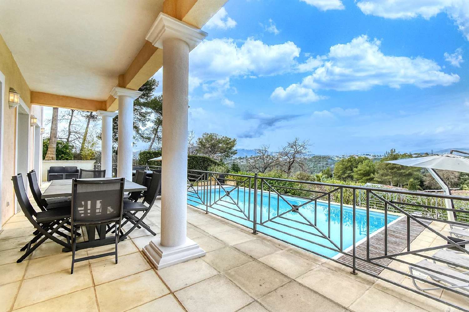  à vendre villa Mougins Alpes-Maritimes 4