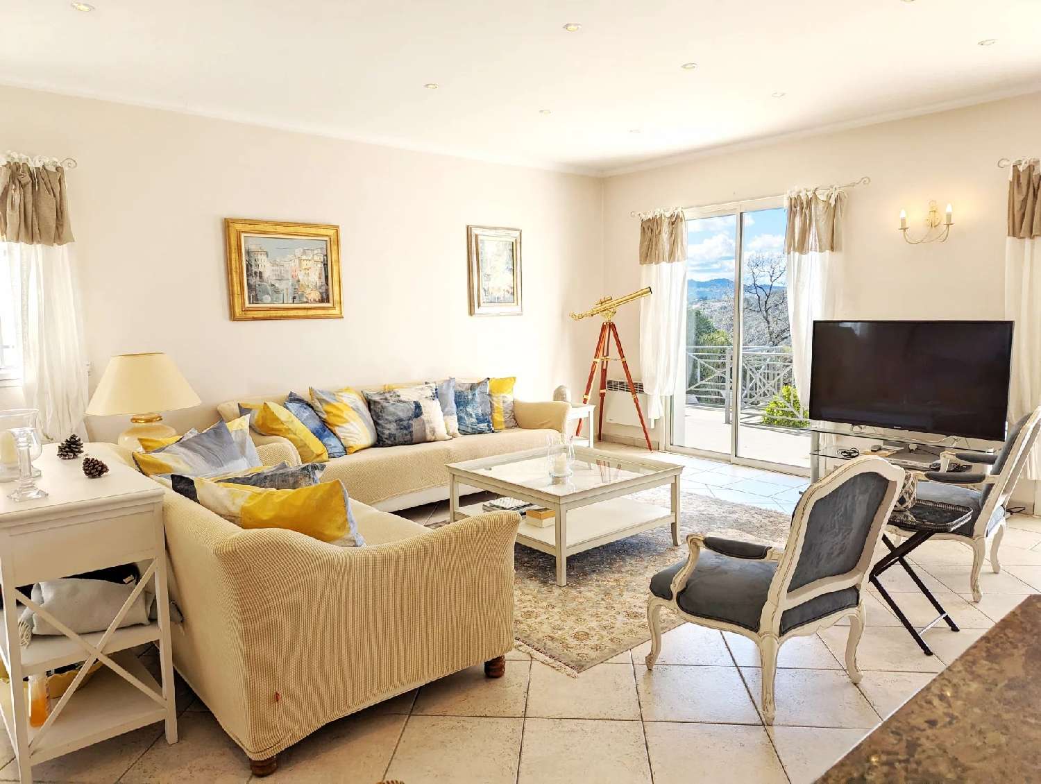  à vendre villa Mougins Alpes-Maritimes 5