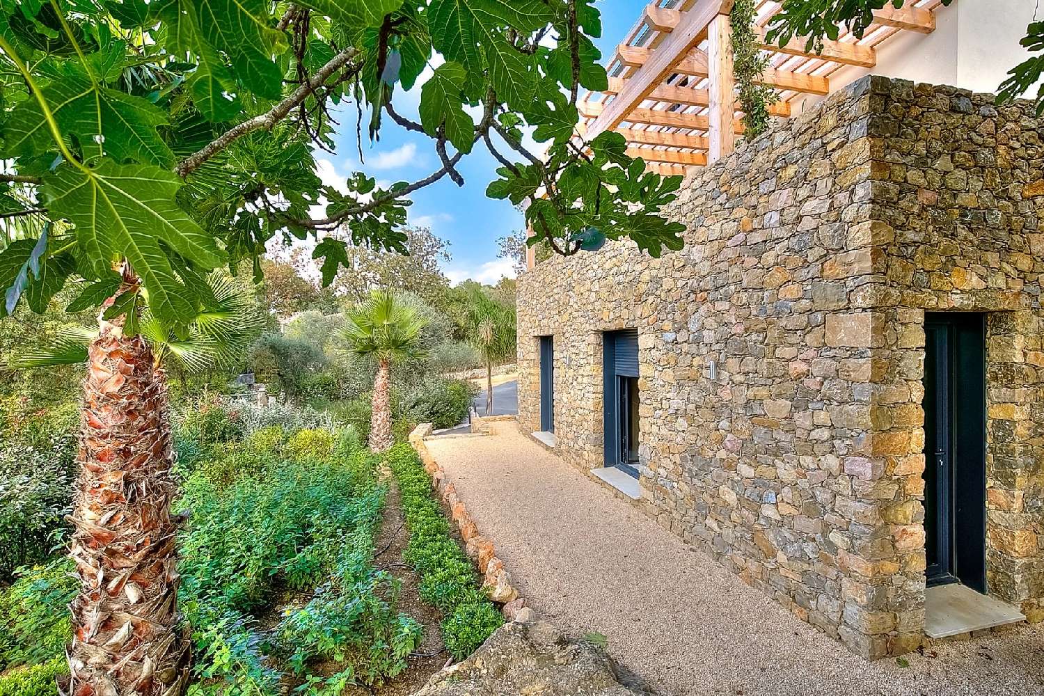 à vendre villa Mougins Alpes-Maritimes 4