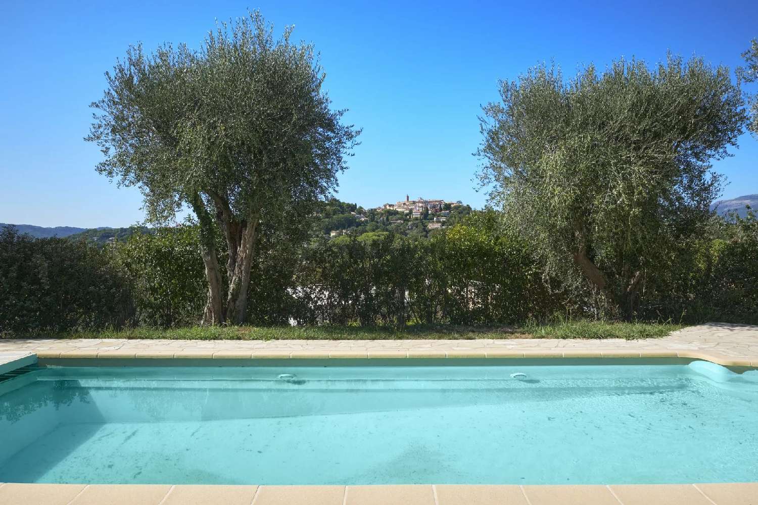 à vendre villa Mougins Alpes-Maritimes 5