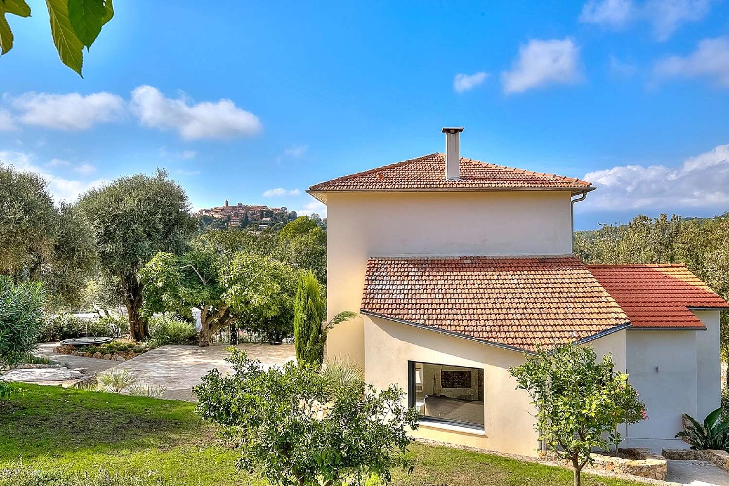 à vendre villa Mougins Alpes-Maritimes 8