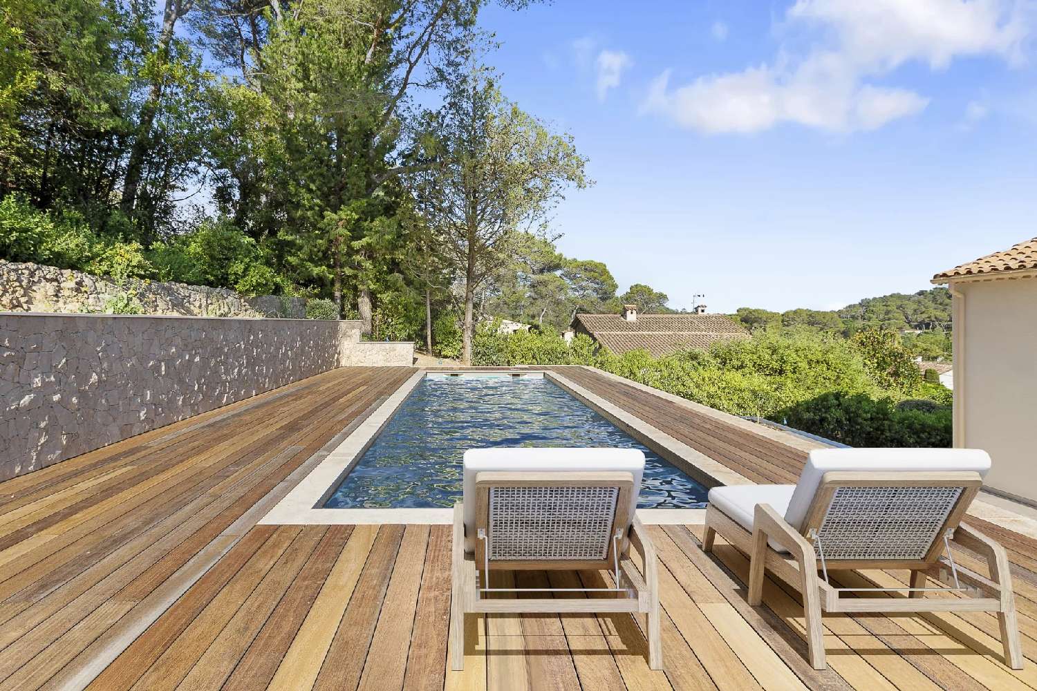 à vendre villa Mougins Alpes-Maritimes 1