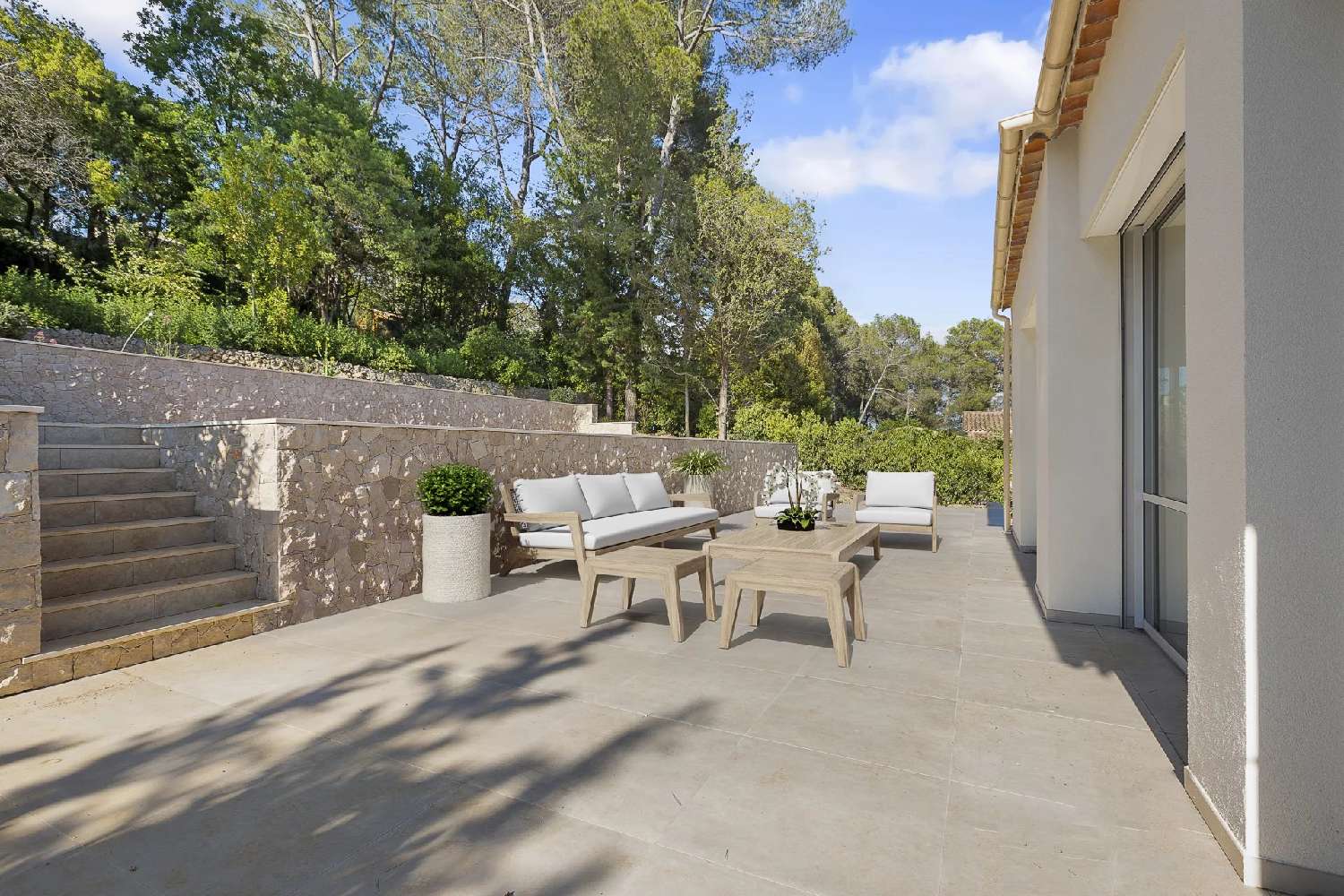 à vendre villa Mougins Alpes-Maritimes 2