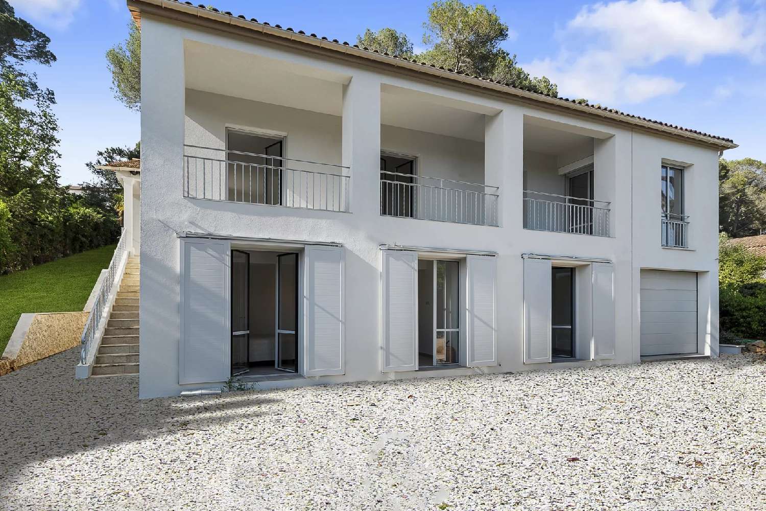 à vendre villa Mougins Alpes-Maritimes 3