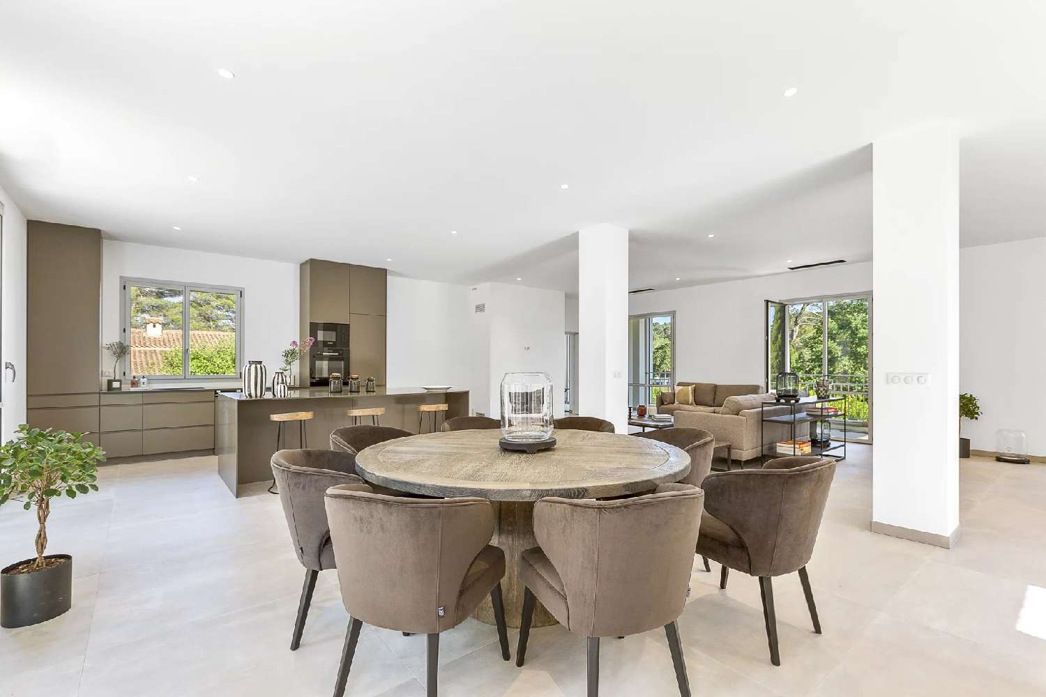 à vendre villa Mougins Alpes-Maritimes 4