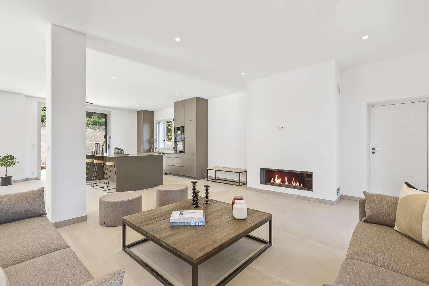 à vendre villa Mougins Alpes-Maritimes 7