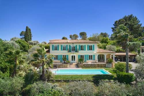 Mougins Alpes-Maritimes villa foto 7306935