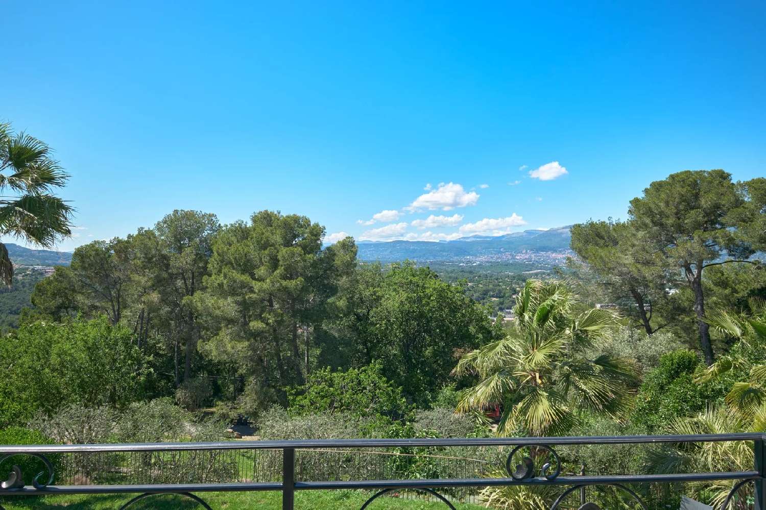  à vendre villa Mougins Alpes-Maritimes 4