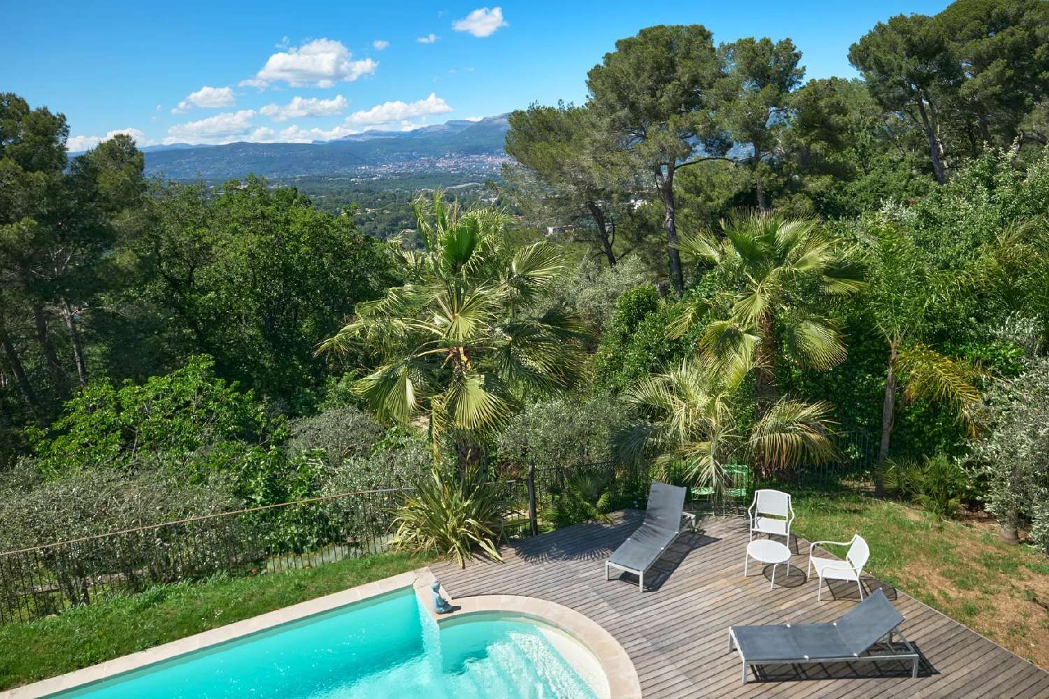  à vendre villa Mougins Alpes-Maritimes 5