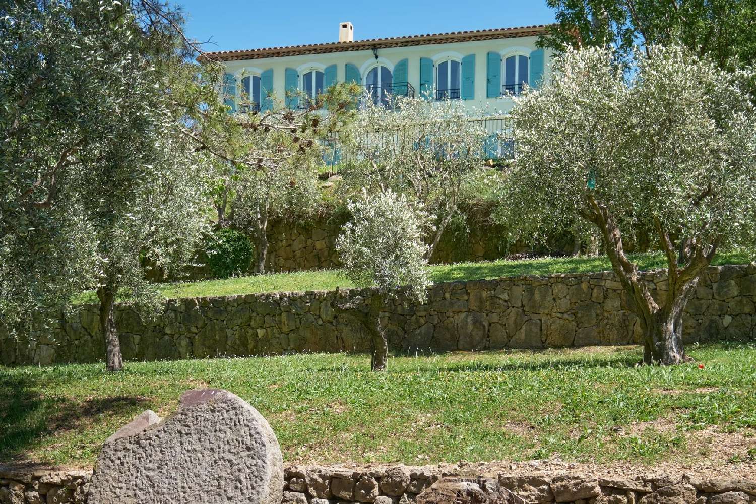  à vendre villa Mougins Alpes-Maritimes 6