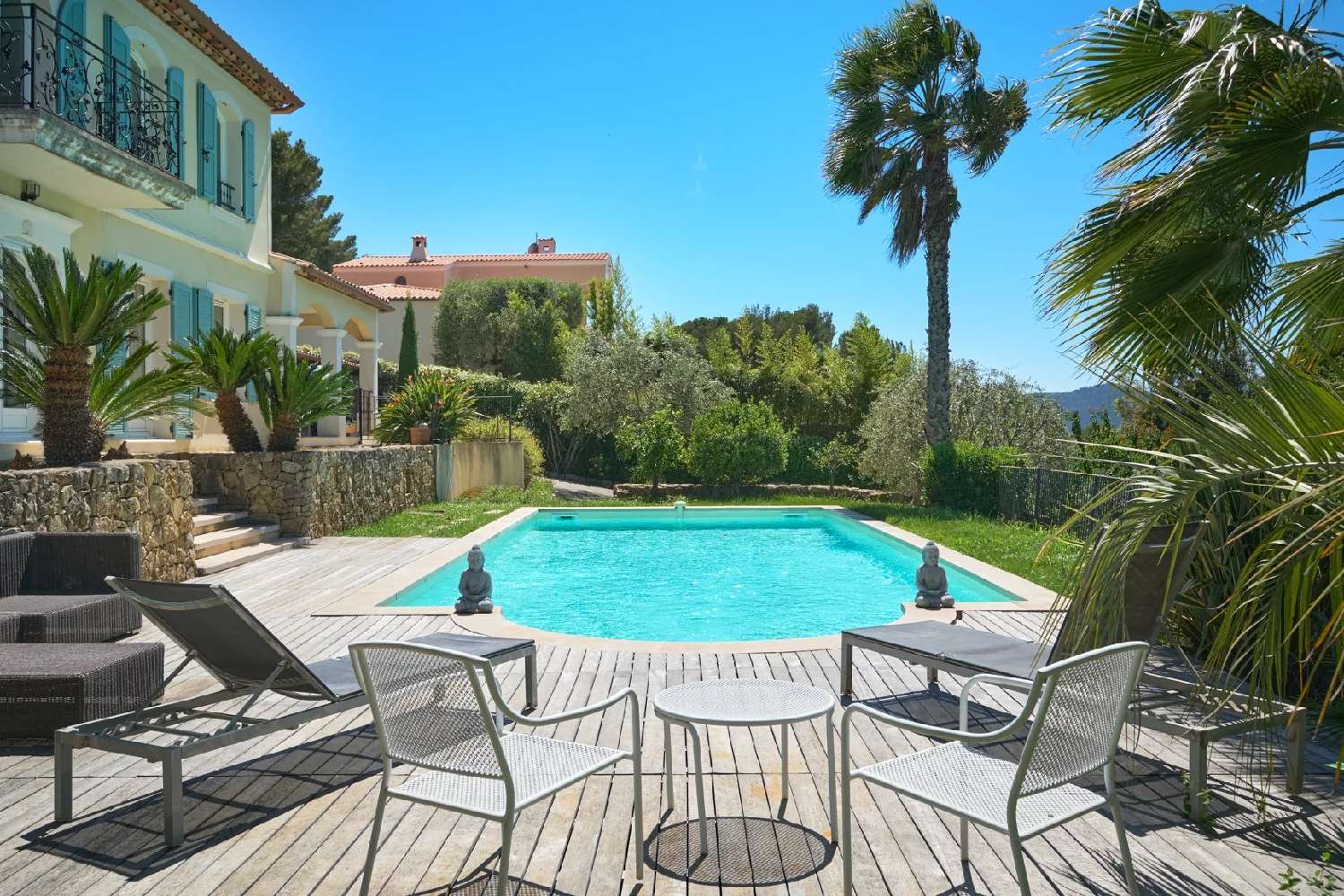  à vendre villa Mougins Alpes-Maritimes 8