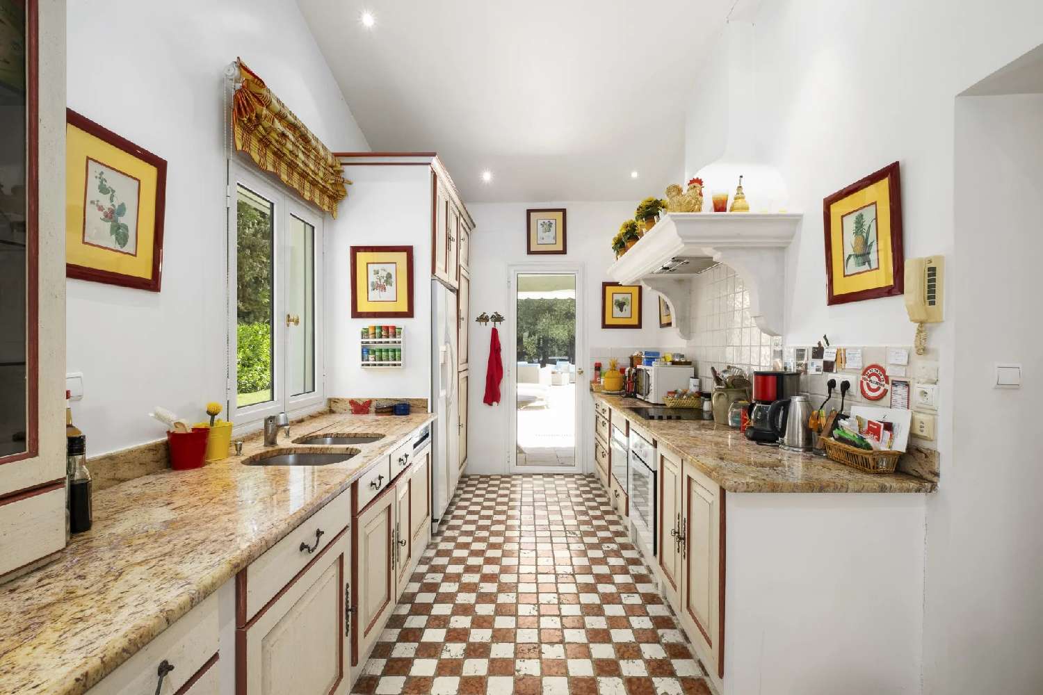 à vendre villa Mougins Alpes-Maritimes 7