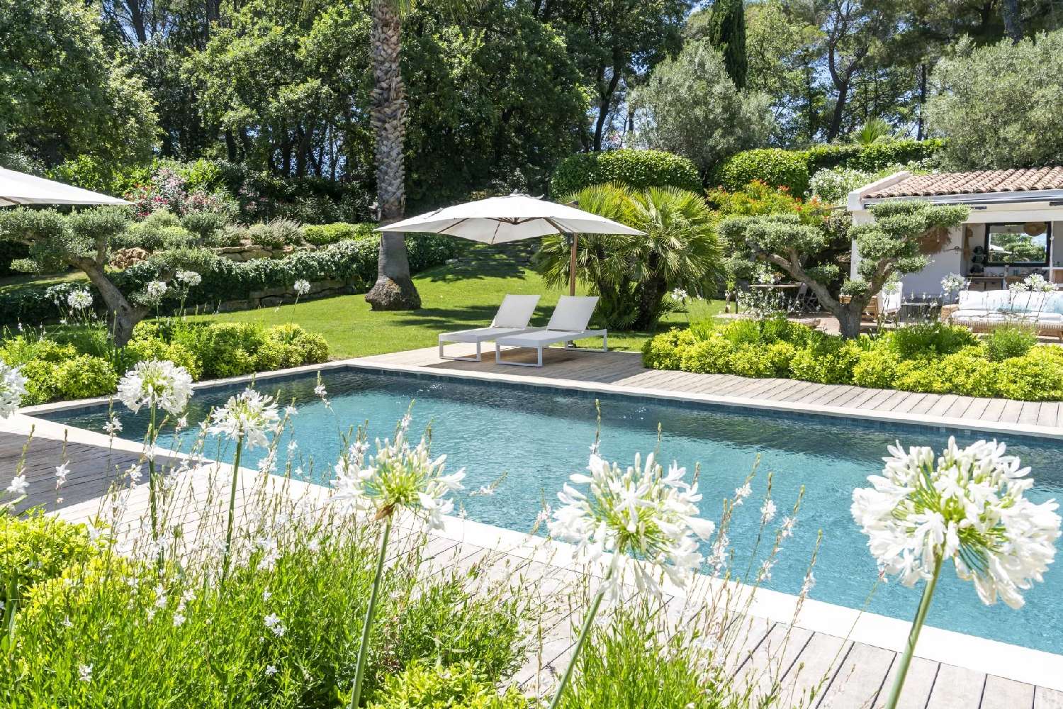 à vendre villa Mougins Alpes-Maritimes 5