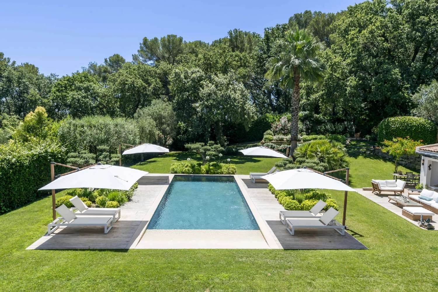 à vendre villa Mougins Alpes-Maritimes 6