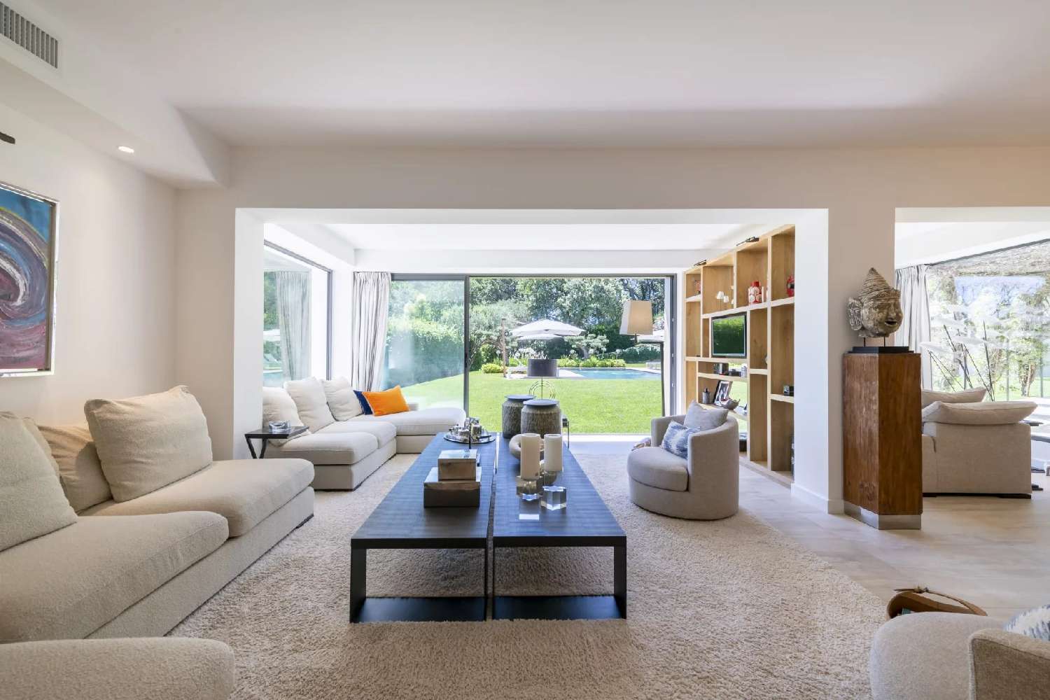 à vendre villa Mougins Alpes-Maritimes 8