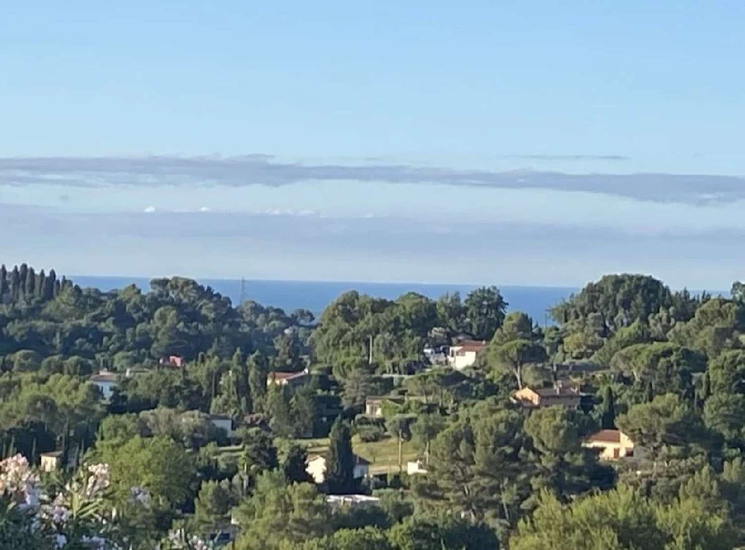 à vendre villa Mougins Alpes-Maritimes 5