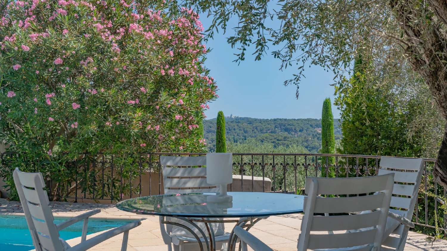 à vendre villa Mougins Alpes-Maritimes 7