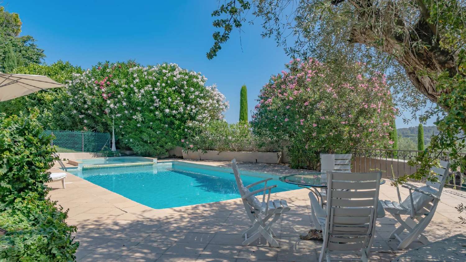 à vendre villa Mougins Alpes-Maritimes 8