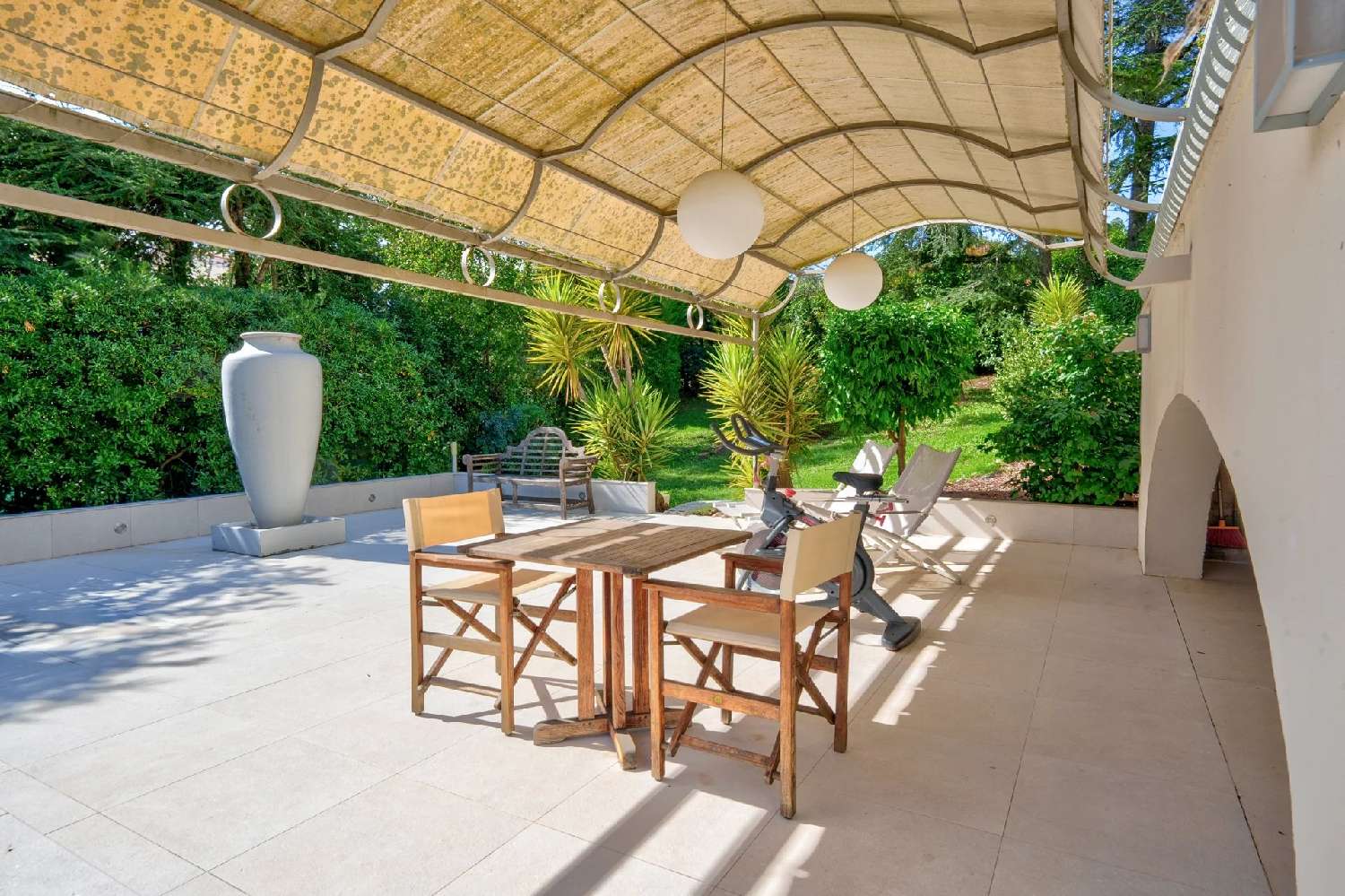 à vendre villa Mougins Alpes-Maritimes 6