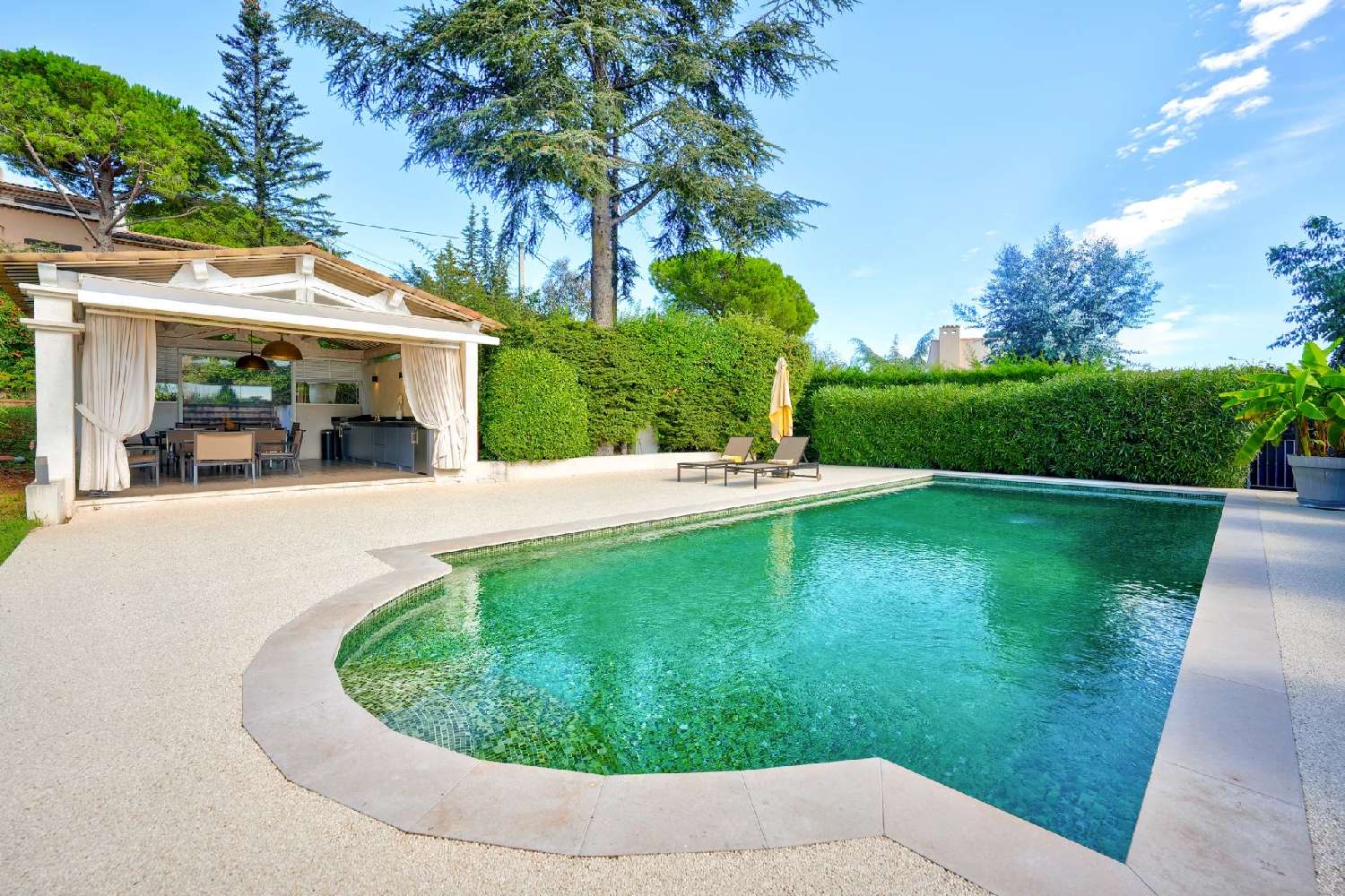 à vendre villa Mougins Alpes-Maritimes 8