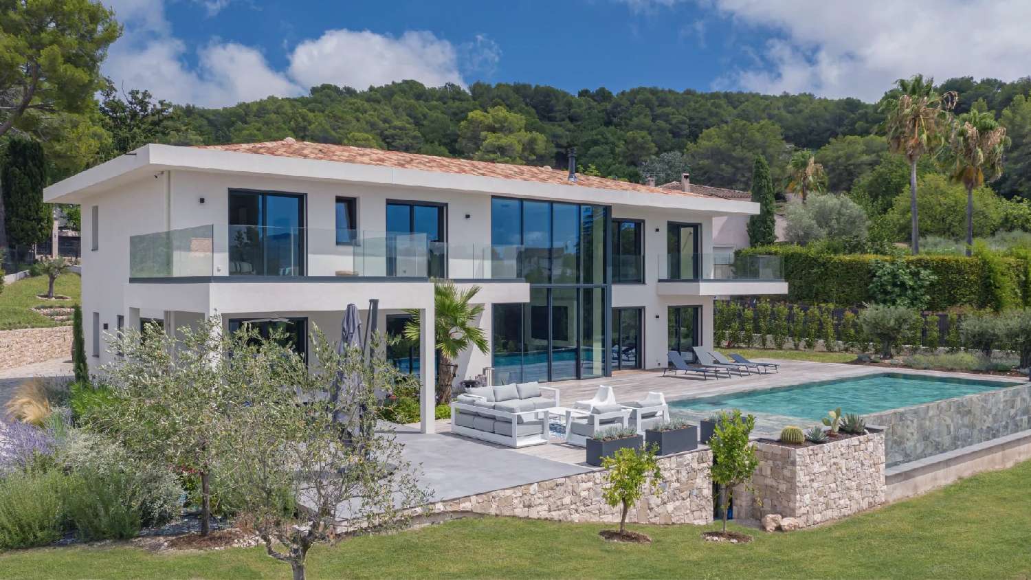  en venta villa Mougins Alpes-Maritimes 1