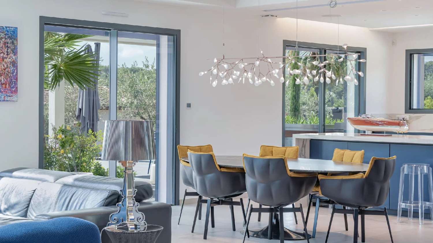  en venta villa Mougins Alpes-Maritimes 4