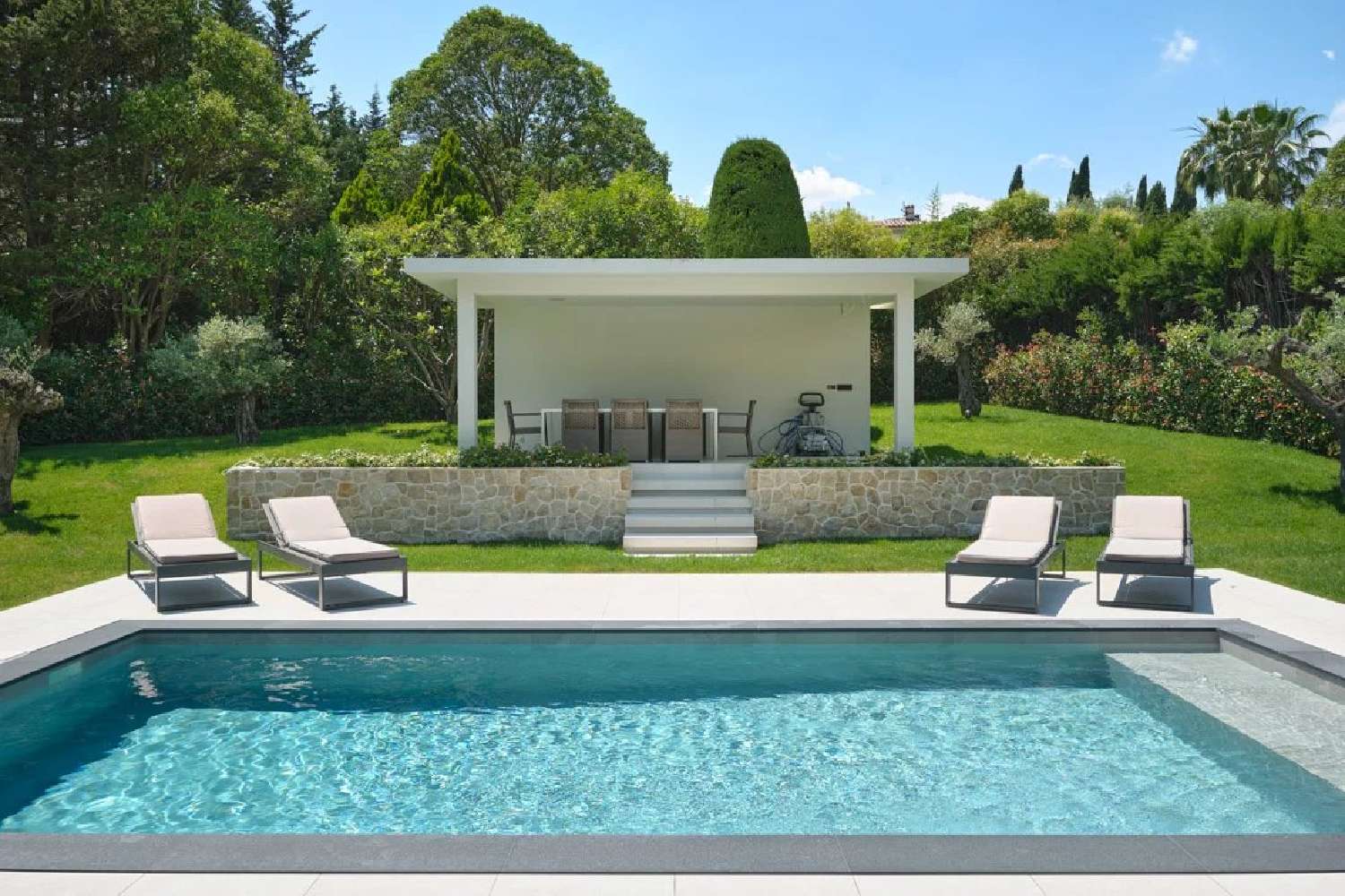 te koop villa Mougins Alpes-Maritimes 5