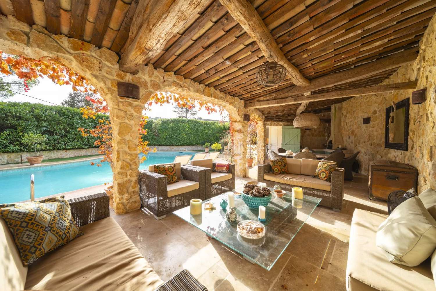 te koop villa Mougins Alpes-Maritimes 4