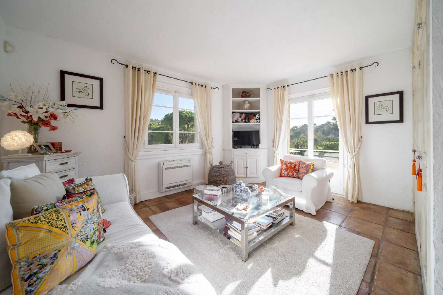 te koop villa Mougins Alpes-Maritimes 6