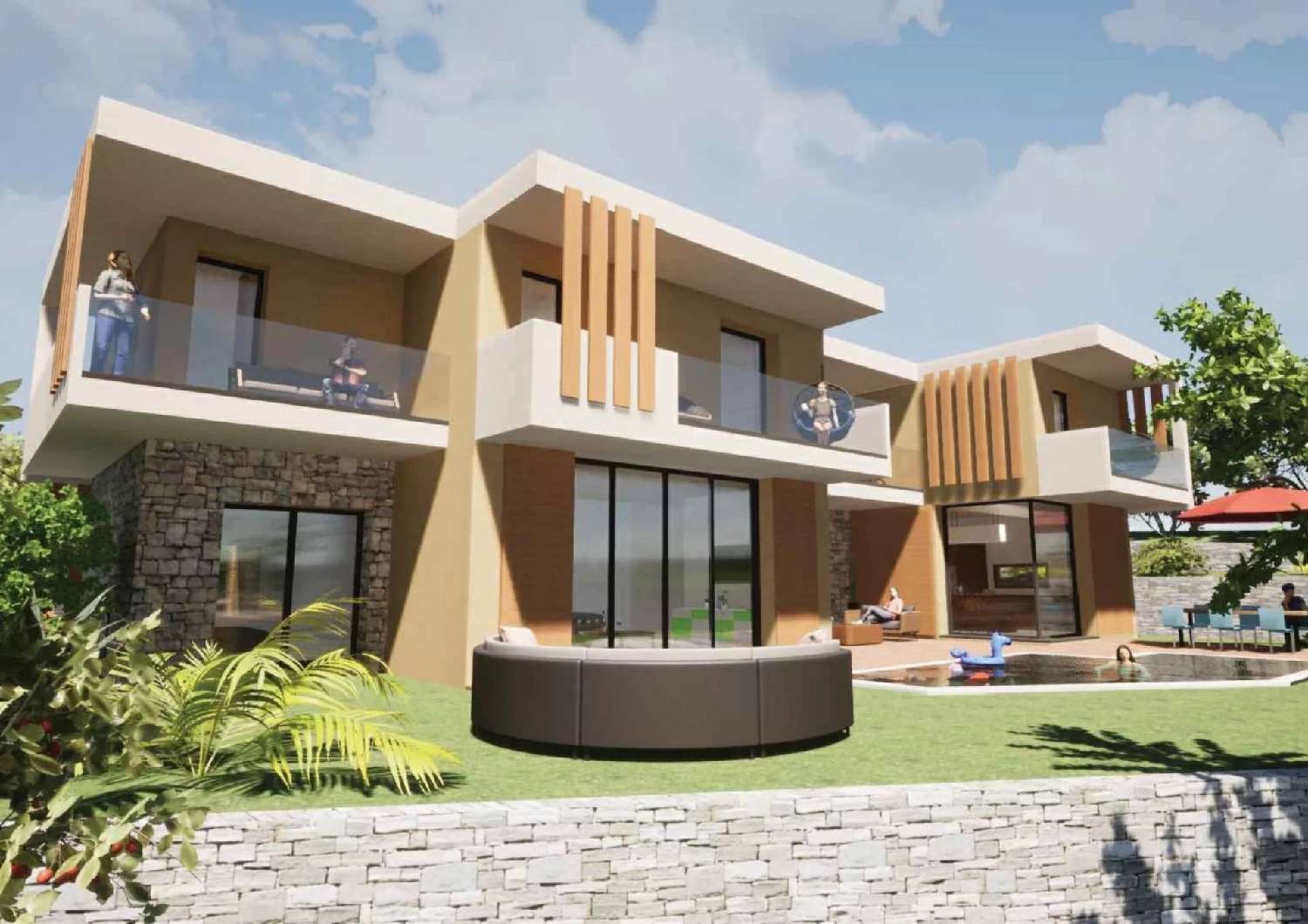 te koop villa Mougins Alpes-Maritimes 1