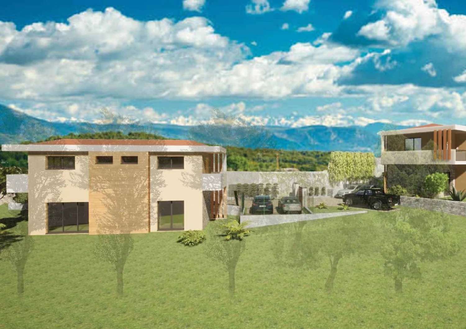 te koop villa Mougins Alpes-Maritimes 2