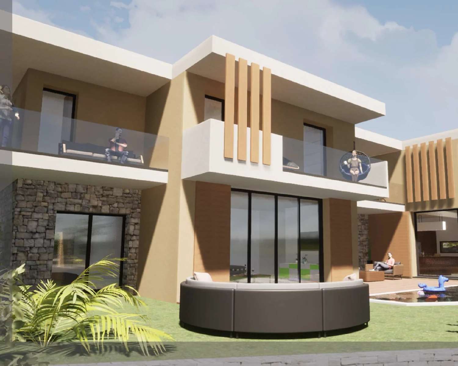 te koop villa Mougins Alpes-Maritimes 3