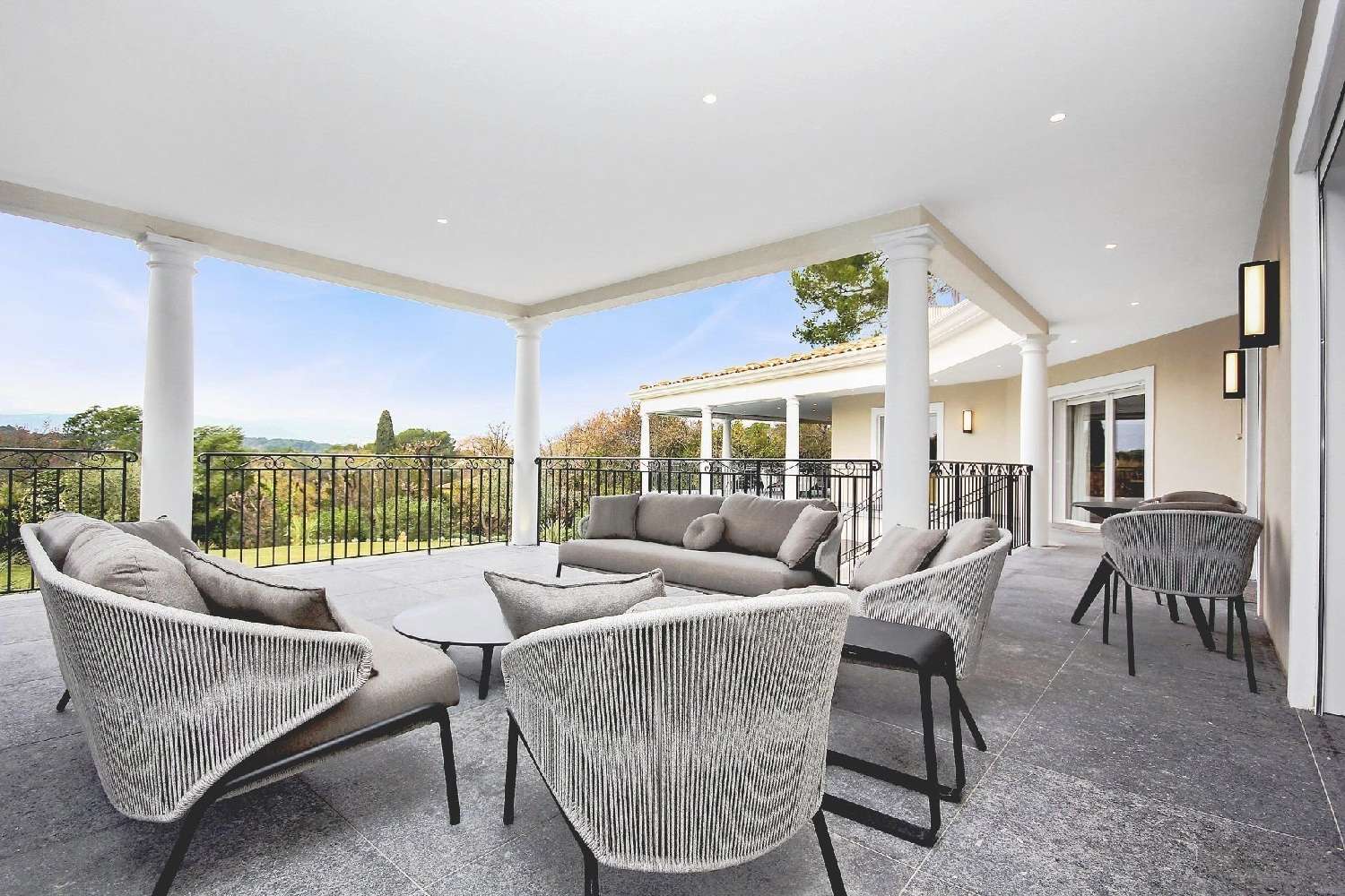 te koop villa Mougins Alpes-Maritimes 3