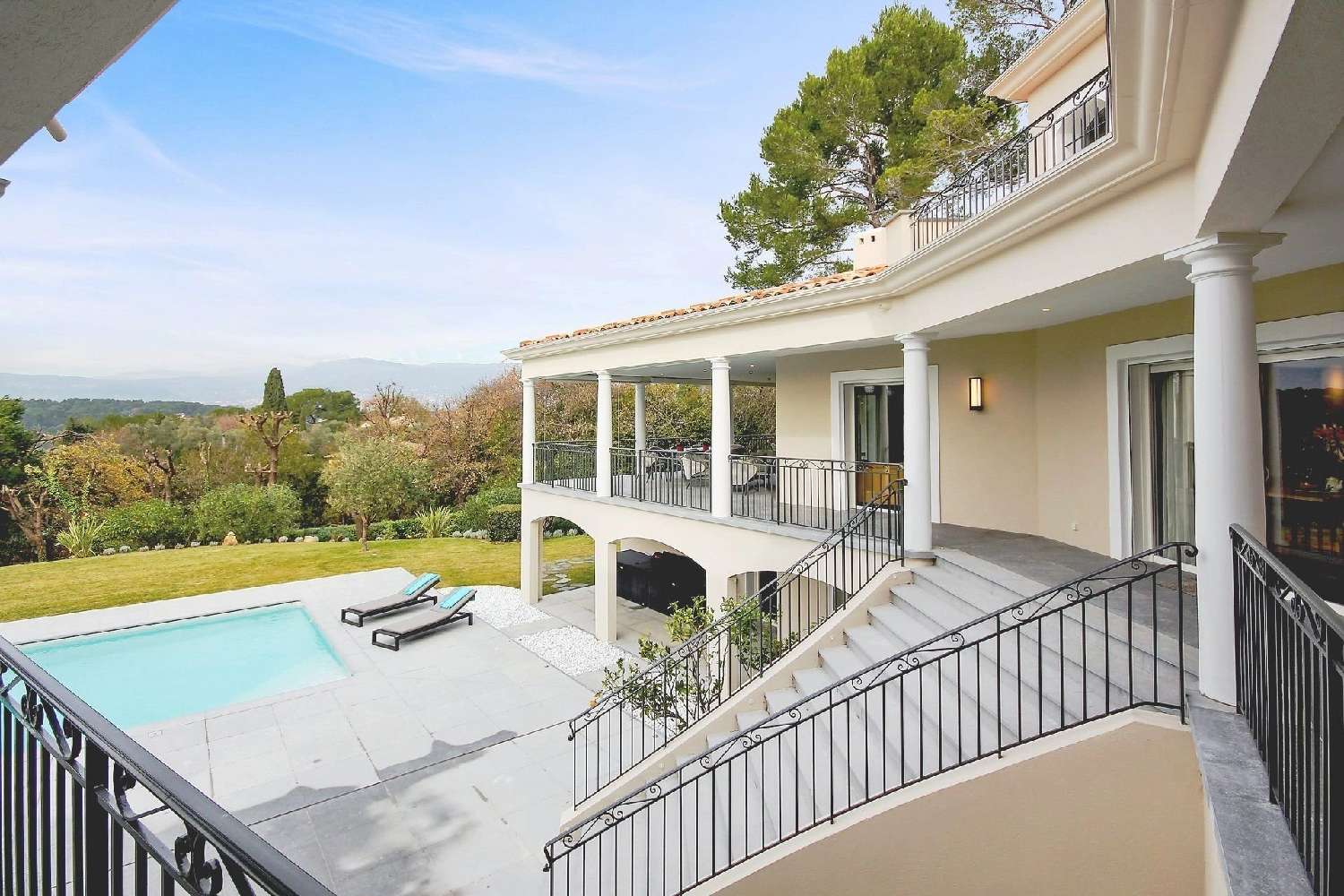 te koop villa Mougins Alpes-Maritimes 4