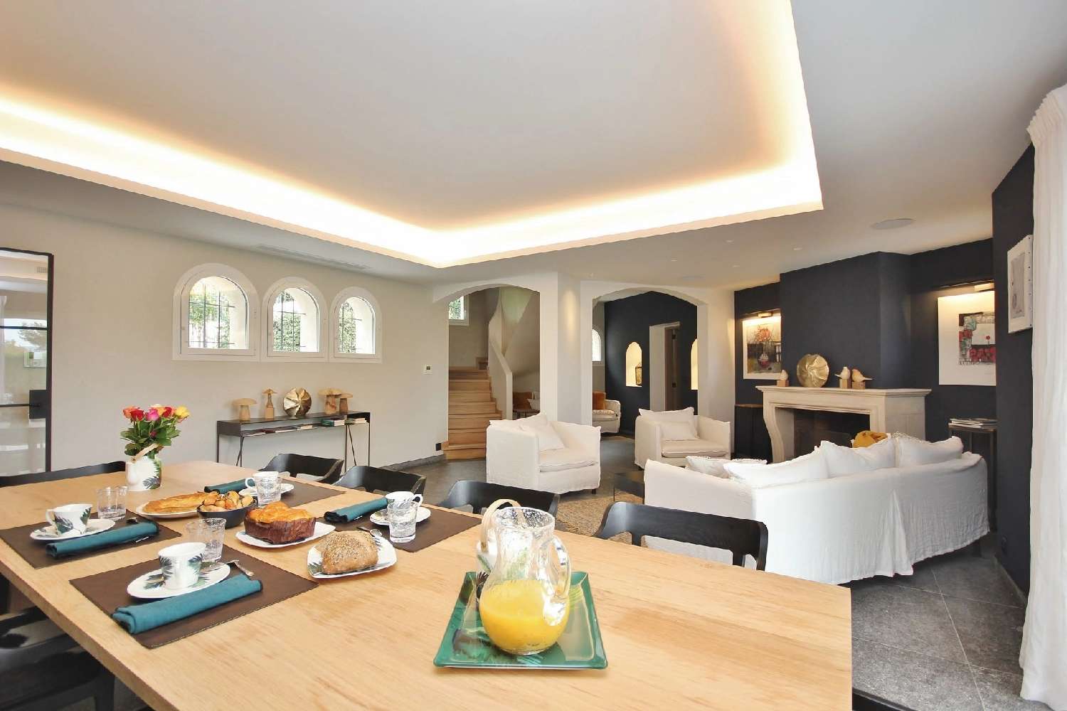 te koop villa Mougins Alpes-Maritimes 6