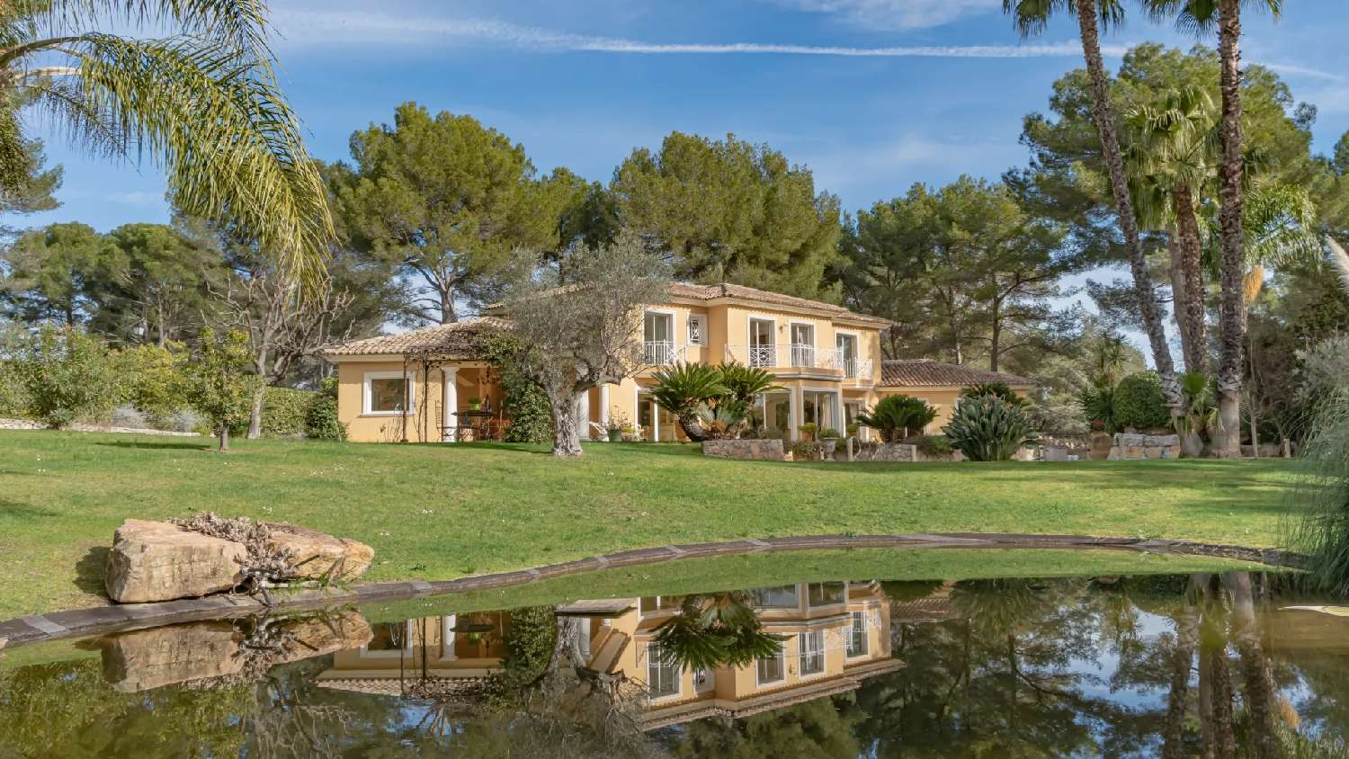  te koop villa Mougins Alpes-Maritimes 1