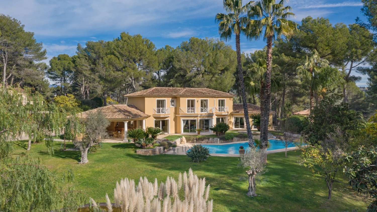  te koop villa Mougins Alpes-Maritimes 2