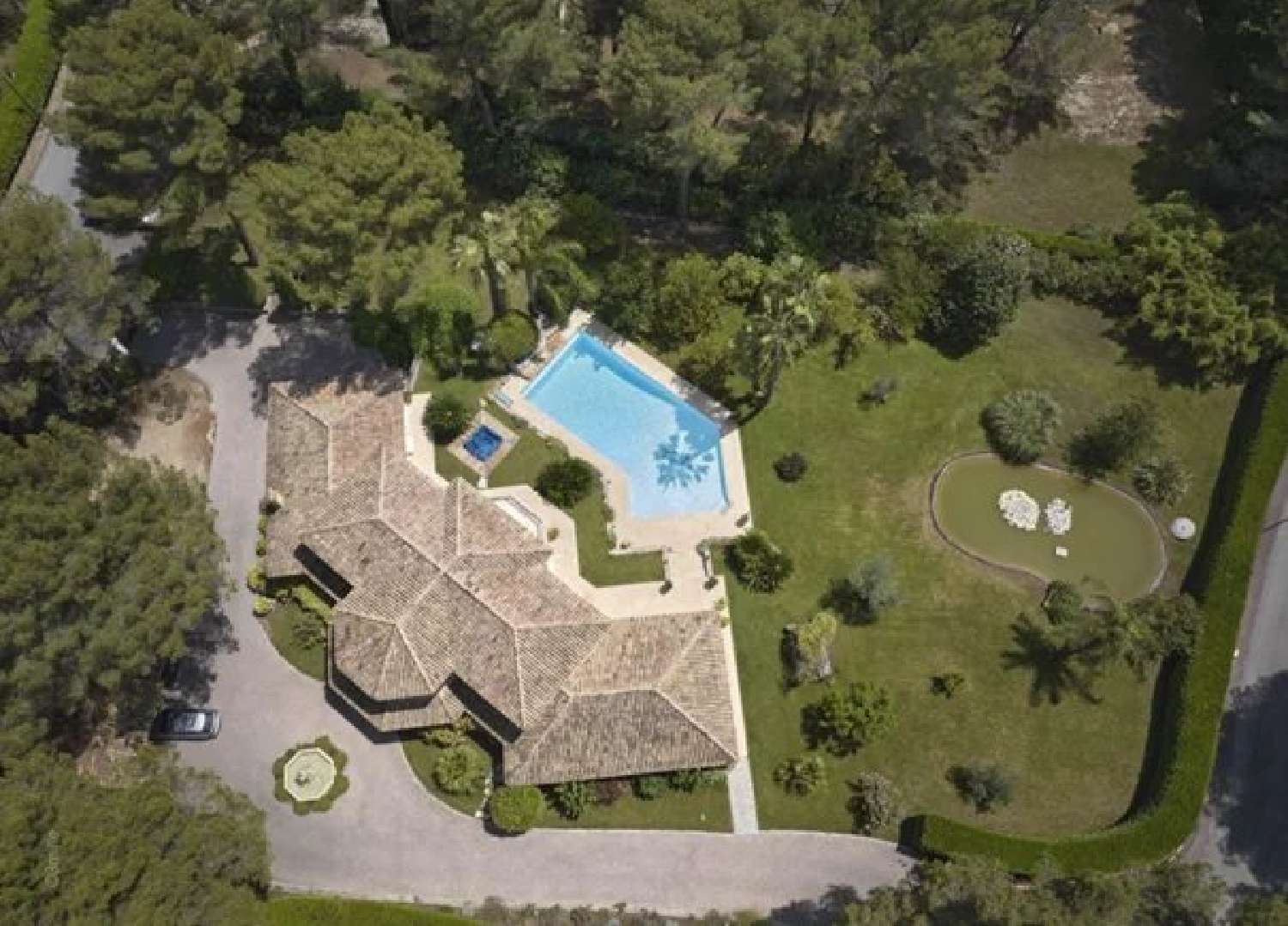  te koop villa Mougins Alpes-Maritimes 3