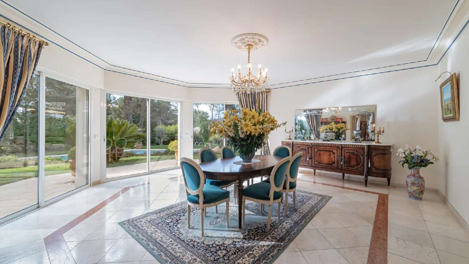  te koop villa Mougins Alpes-Maritimes 4