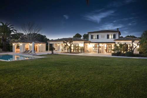 Mougins Alpes-Maritimes villa foto 7307379