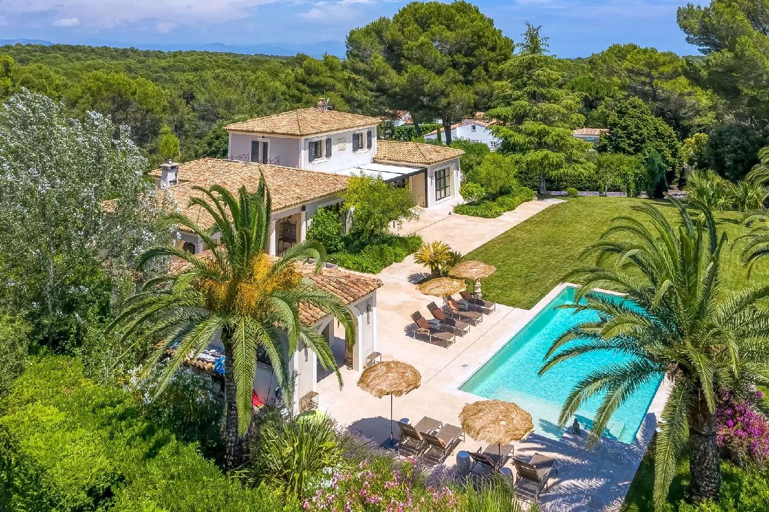  te koop villa Mougins Alpes-Maritimes 4