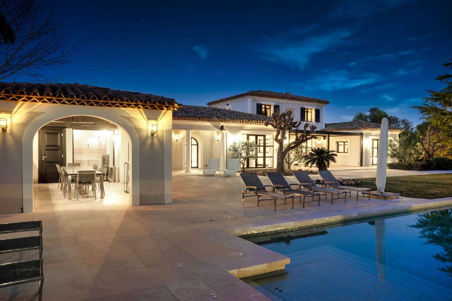  te koop villa Mougins Alpes-Maritimes 5